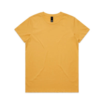 AS Colour Wo's Maple Tee 4001