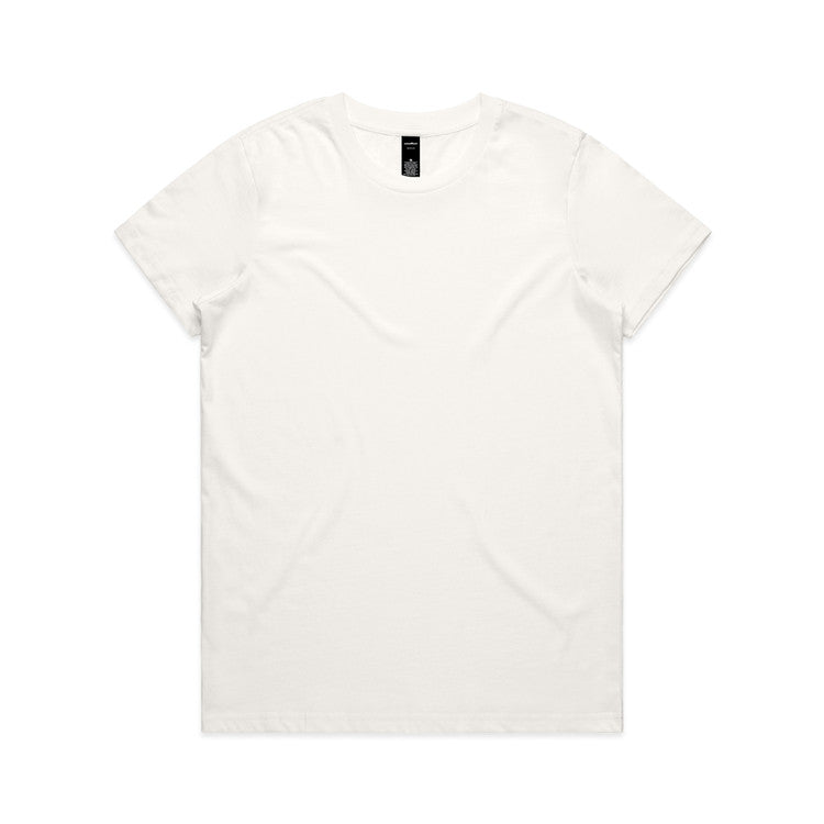 AS Colour Wo's Maple Tee 4001