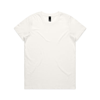 AS Colour Wo's Maple Tee 4001