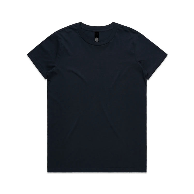 AS Colour Wo's Maple Tee 4001