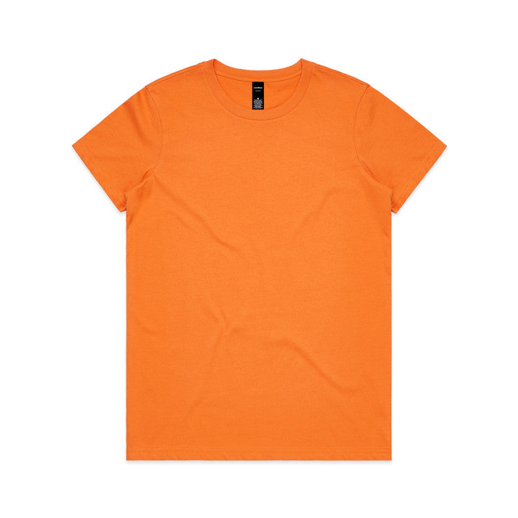 AS Colour Wo's Maple Tee 4001