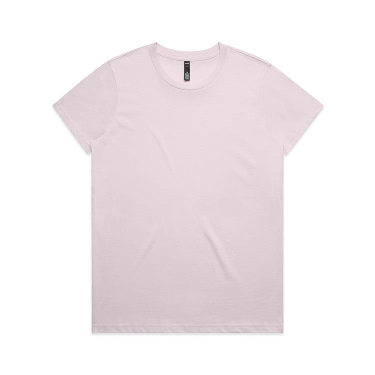 AS Colour Wo's Maple Tee 4001