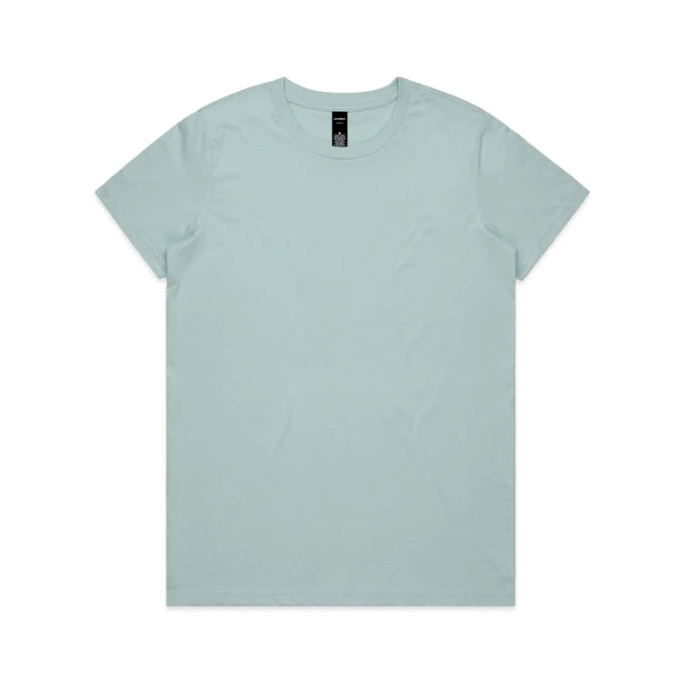 AS Colour Wo's Maple Tee 4001