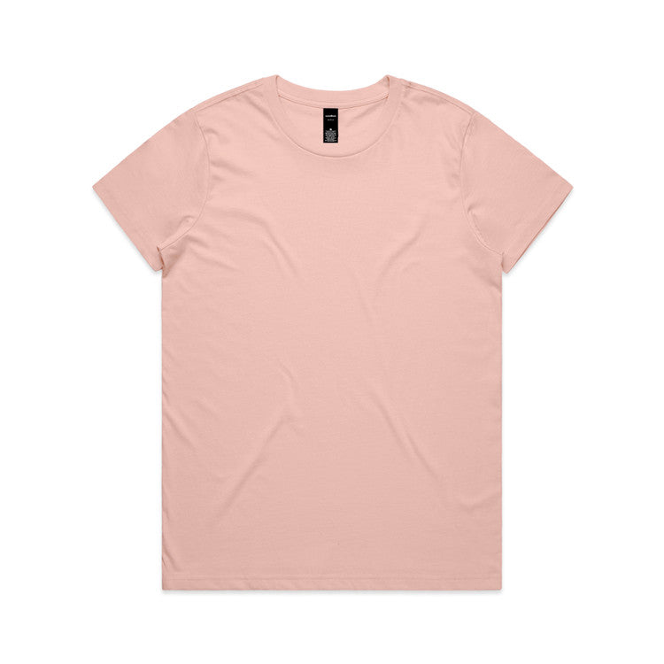 AS Colour Wo's Maple Tee 4001