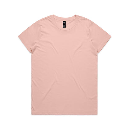 AS Colour Wo's Maple Tee 4001