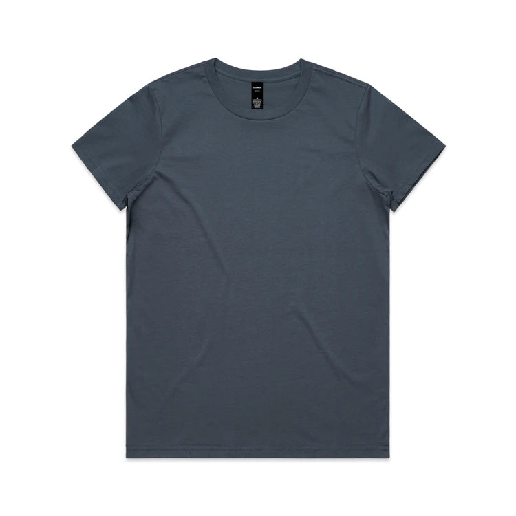 AS Colour Wo's Maple Tee 4001