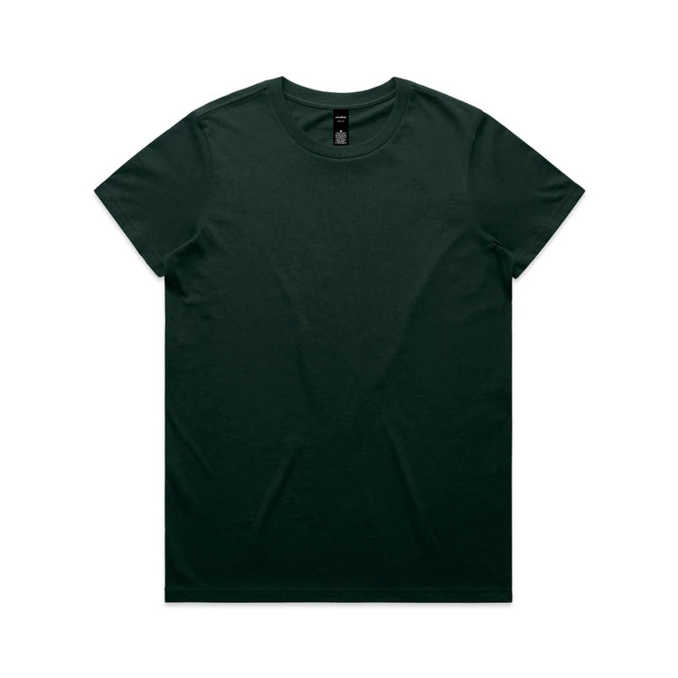 AS Colour Wo's Maple Tee 4001