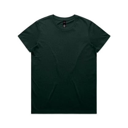 AS Colour Wo's Maple Tee 4001
