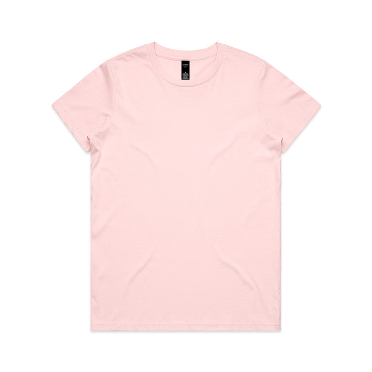 AS Colour Wo's Maple Tee 4001