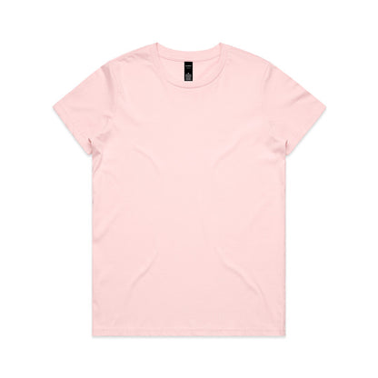 AS Colour Wo's Maple Tee 4001