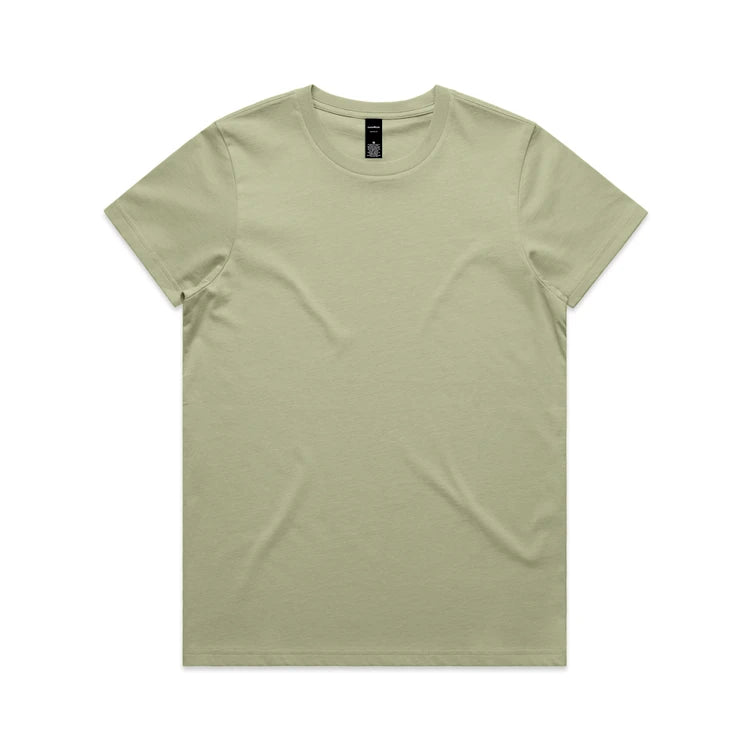 AS Colour Wo's Maple Tee 4001