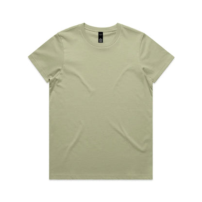 AS Colour Wo's Maple Tee 4001