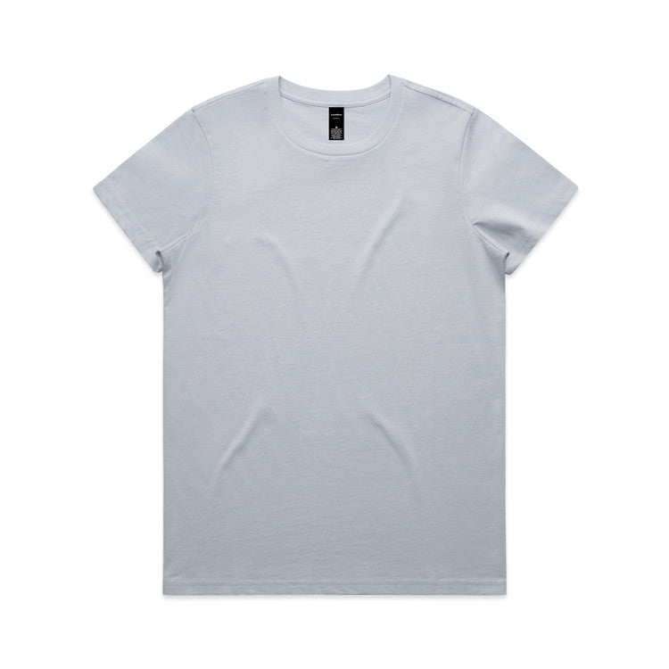 AS Colour Wo's Maple Tee 4001
