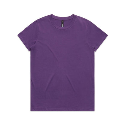 AS Colour Wo's Maple Tee 4001