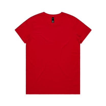 AS Colour Wo's Maple Tee 4001
