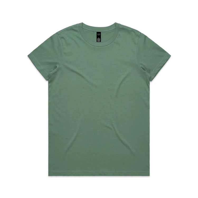 AS Colour Wo's Maple Tee 4001
