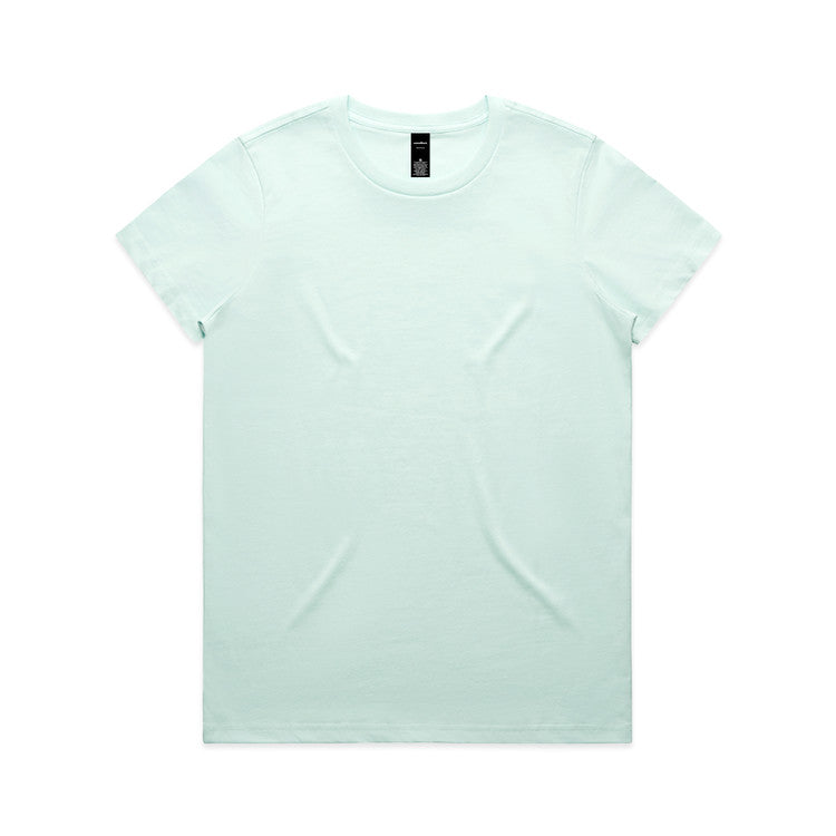 AS Colour Wo's Maple Tee 4001
