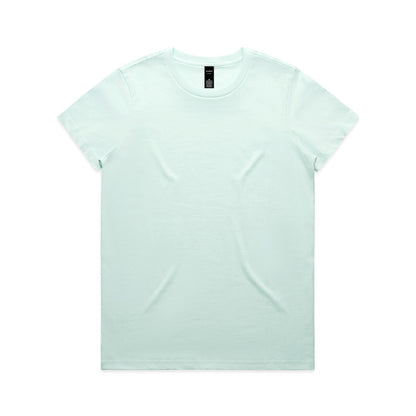 AS Colour Wo's Maple Tee 4001