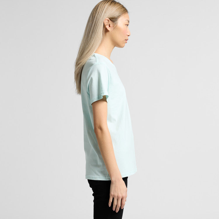 AS Colour Wo's Maple Tee 4001