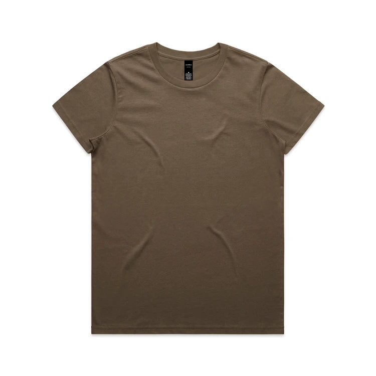 AS Colour Wo's Maple Tee 4001