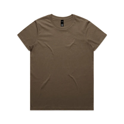 AS Colour Wo's Maple Tee 4001