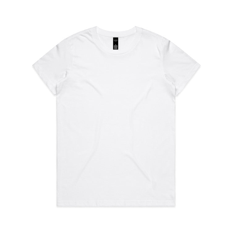 AS Colour Wo's Maple Tee 4001