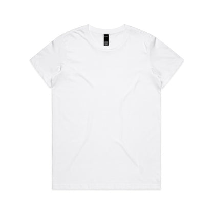 AS Colour Wo's Maple Tee 4001