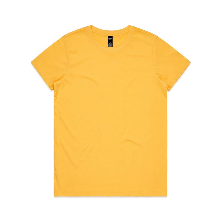AS Colour Wo's Maple Tee 4001
