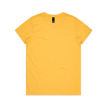 AS Colour Wo's Maple Tee 4001