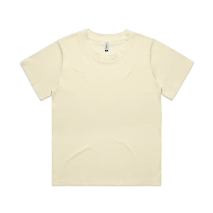 AS Colour Wo's Martina Tee 4006