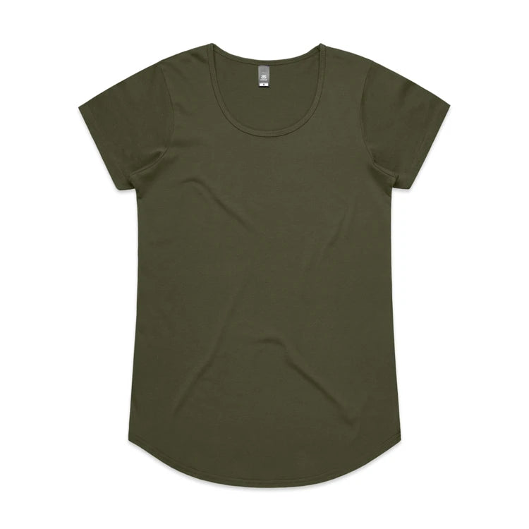 AS Colour Wo's Mali Tee 4008