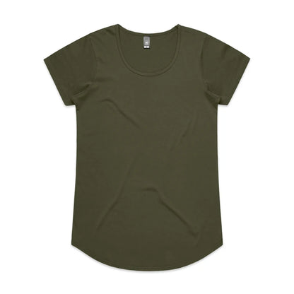 AS Colour Wo's Mali Tee 4008