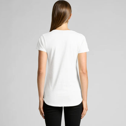 AS Colour Wo's Mali Tee 4008