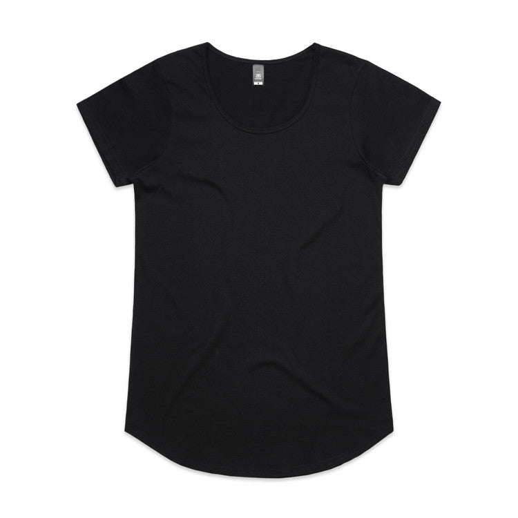 AS Colour Wo's Mali Tee 4008
