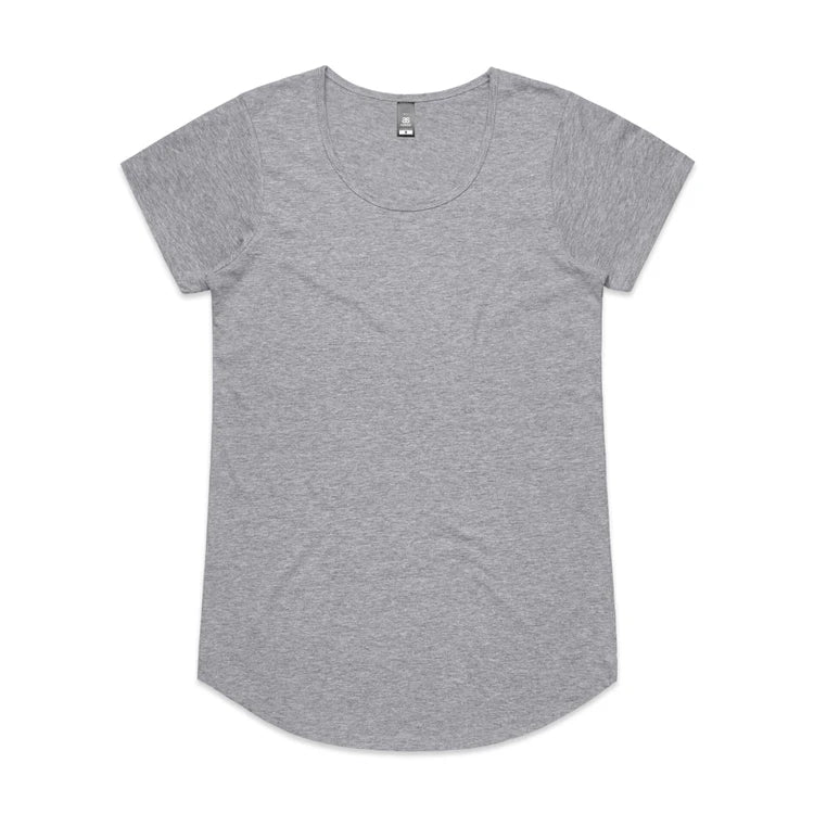AS Colour Wo's Mali Tee 4008