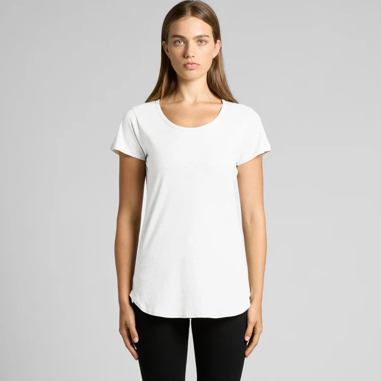 AS Colour Wo's Mali Tee 4008