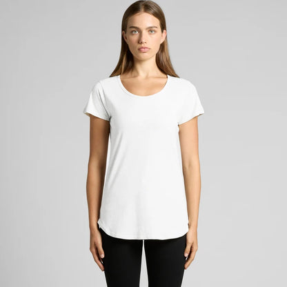 AS Colour Wo's Mali Tee 4008