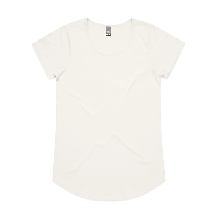 AS Colour Wo's Mali Tee 4008
