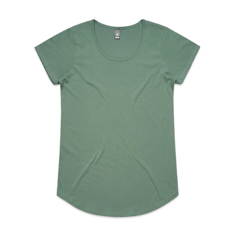 AS Colour Wo's Mali Tee 4008