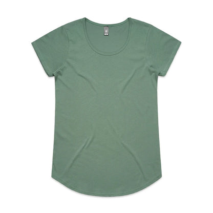 AS Colour Wo's Mali Tee 4008