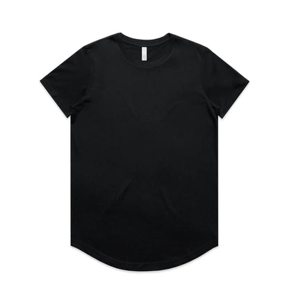 AS Colour Wo's Maple Curve Tee 4024