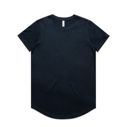 AS Colour Wo's Maple Curve Tee 4024