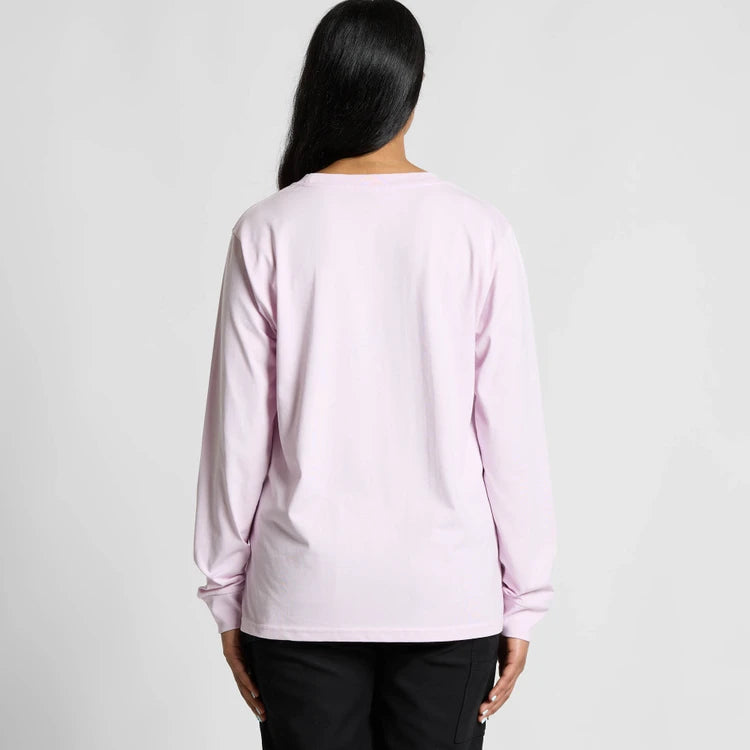 AS Colour Wo's Classic L/S Tee 4073
