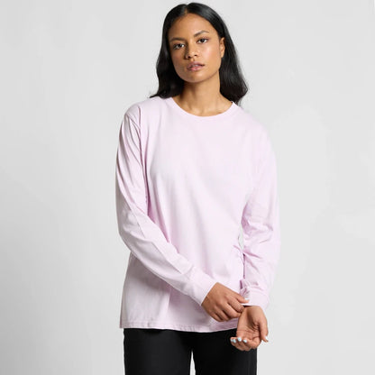 AS Colour Wo's Classic L/S Tee 4073