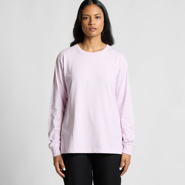 AS Colour Wo's Classic L/S Tee 4073