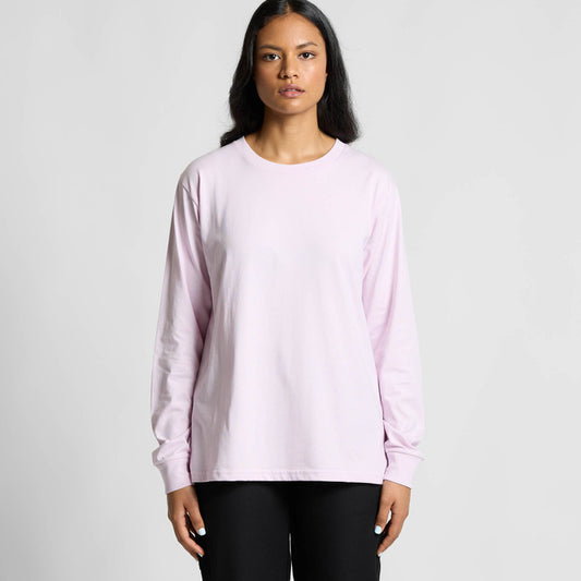 AS Colour Wo's Classic L/S Tee 4073
