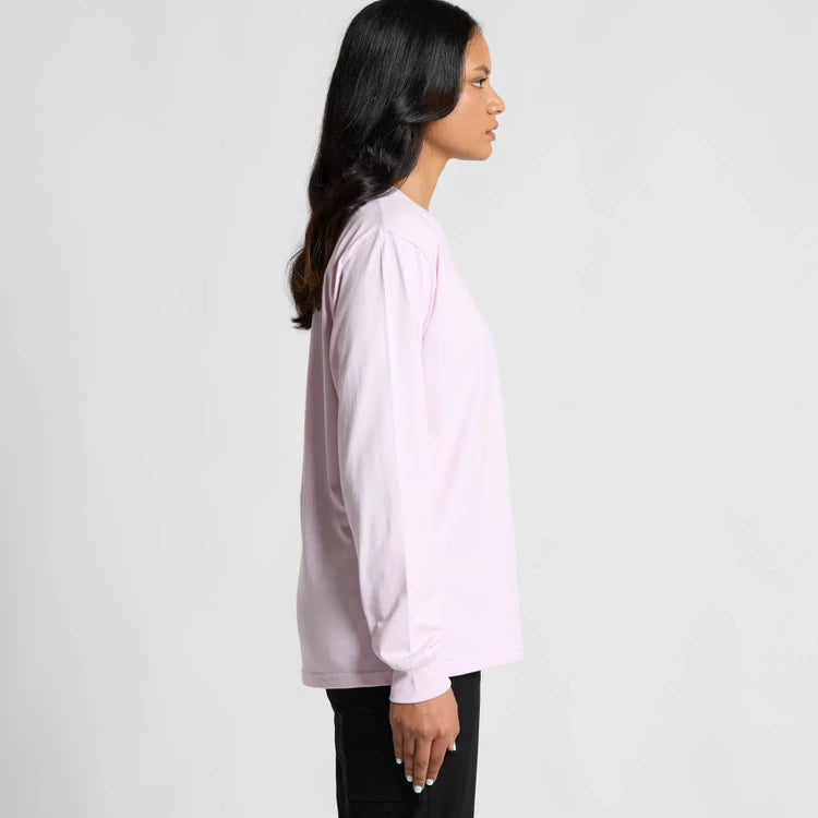 AS Colour Wo's Classic L/S Tee 4073