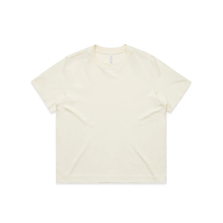AS Colour Wo's Box Tee 4030