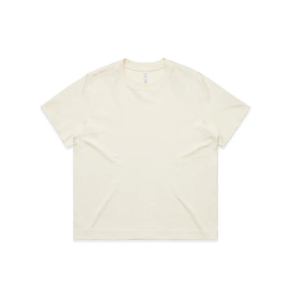 AS Colour Wo's Box Tee 4030