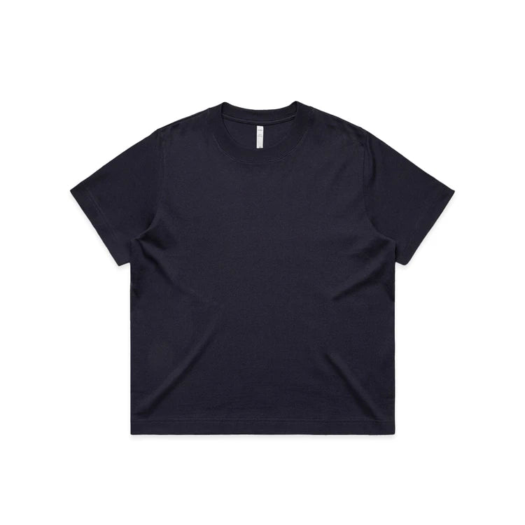 AS Colour Wo's Box Tee 4030